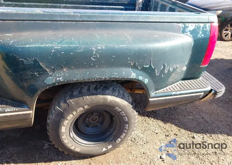 1995 Chevrolet Gmt-400 C1500 from USA, damaged, VIN 2GCEC19K2S1280471